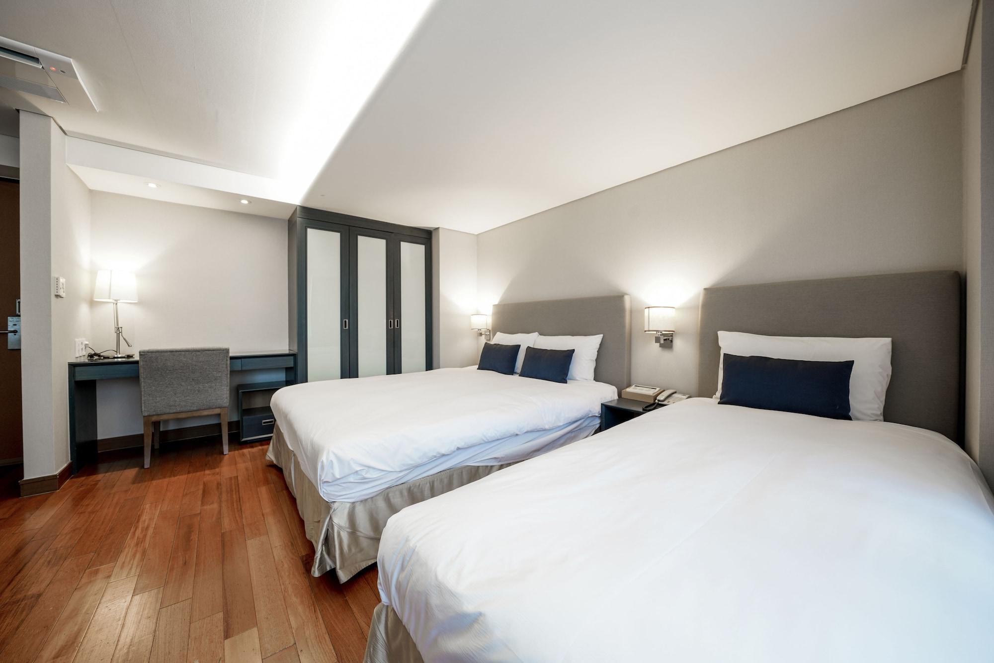 Hotel Prince Σεούλ Εξωτερικό φωτογραφία