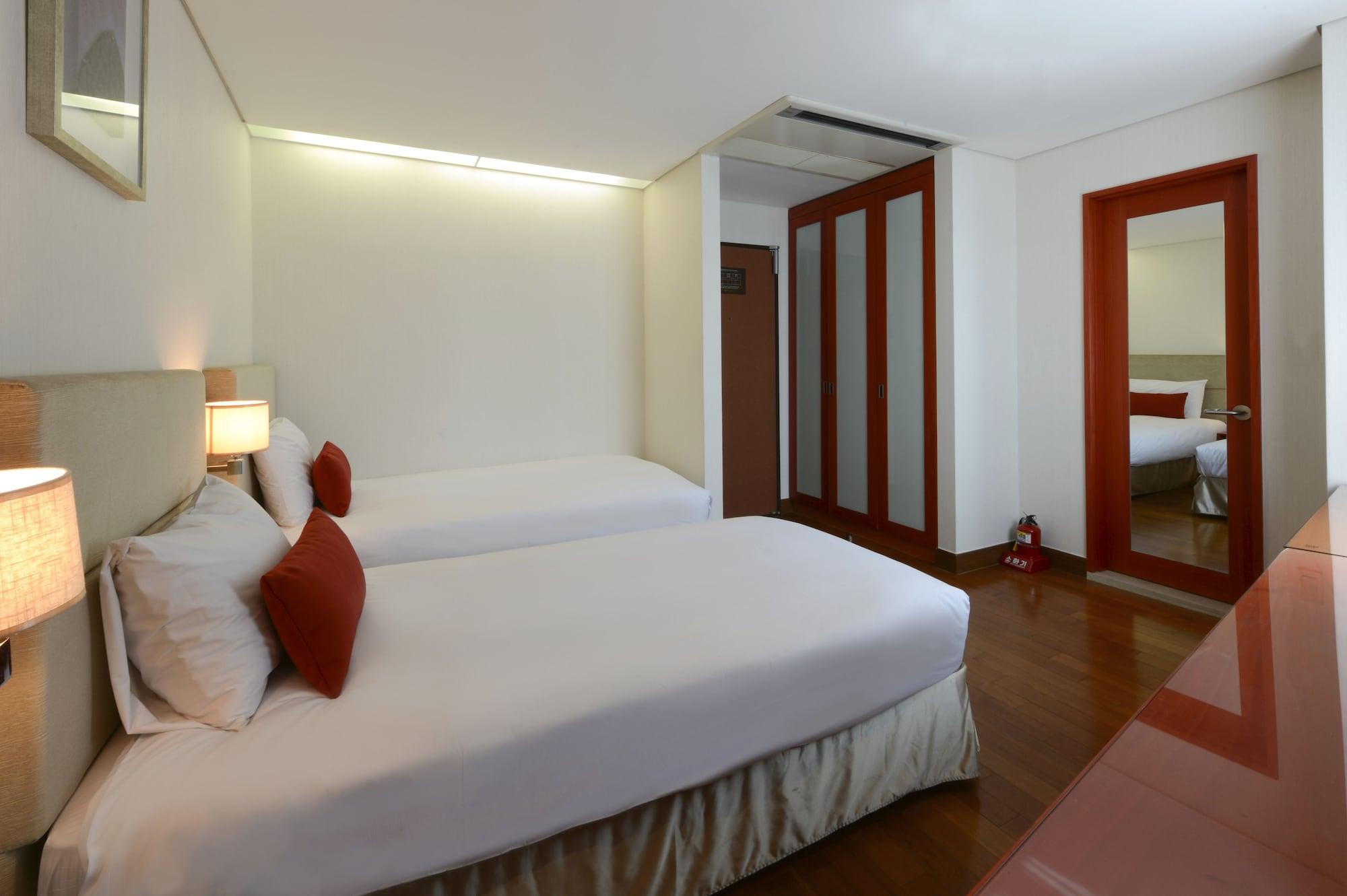 Hotel Prince Σεούλ Εξωτερικό φωτογραφία