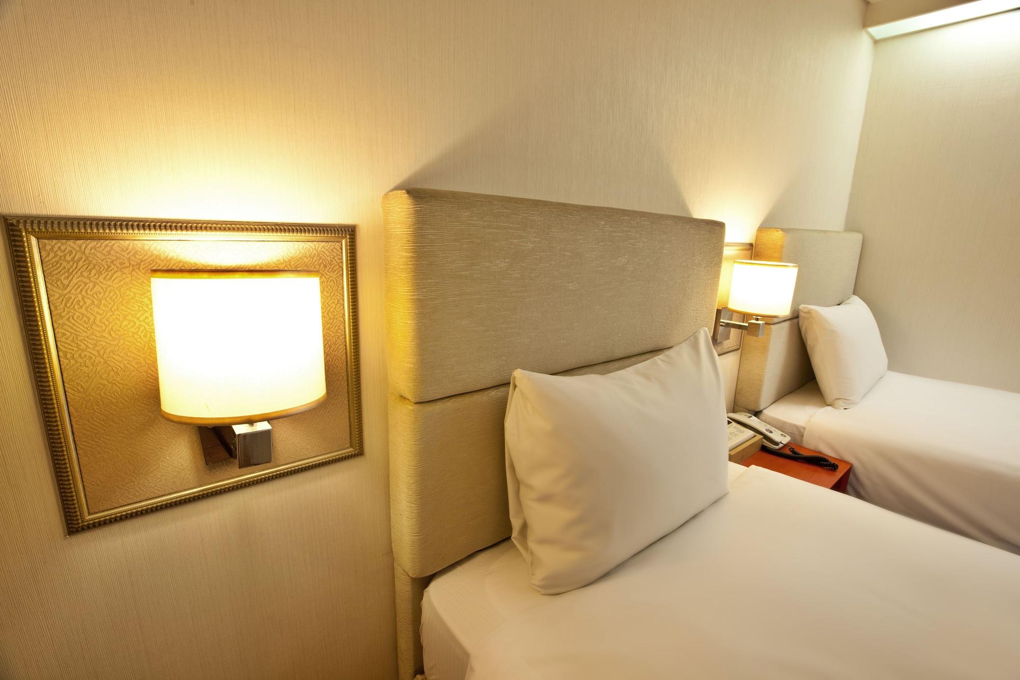 Hotel Prince Σεούλ Εξωτερικό φωτογραφία