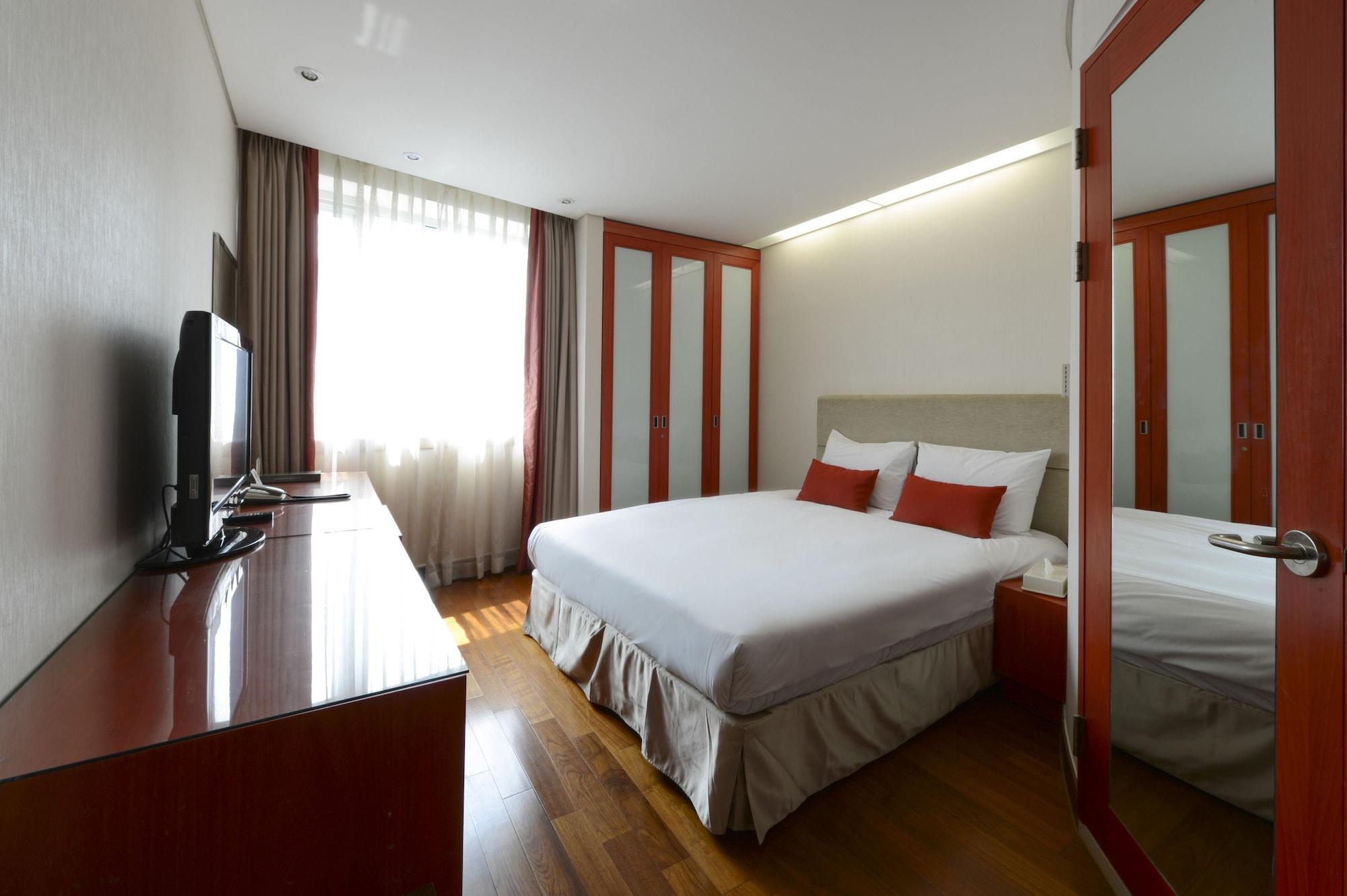 Hotel Prince Σεούλ Εξωτερικό φωτογραφία