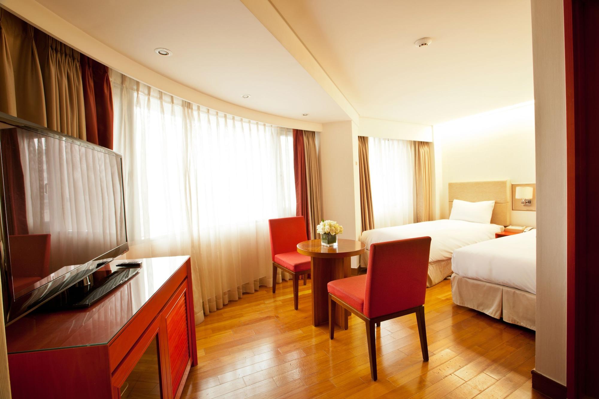 Hotel Prince Σεούλ Εξωτερικό φωτογραφία