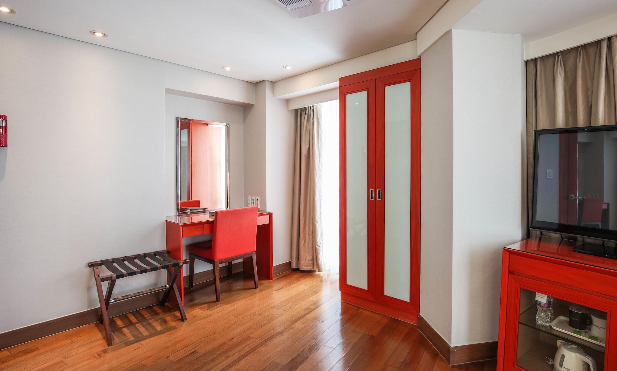 Hotel Prince Σεούλ Εξωτερικό φωτογραφία