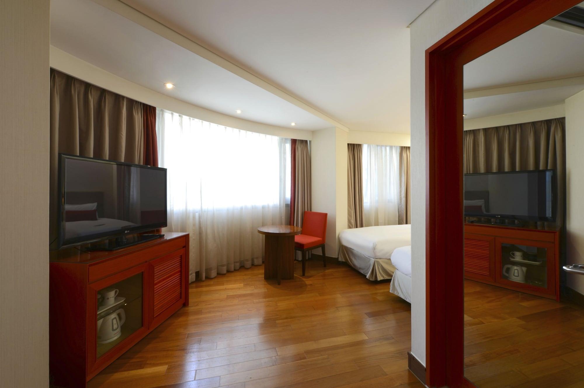 Hotel Prince Σεούλ Εξωτερικό φωτογραφία