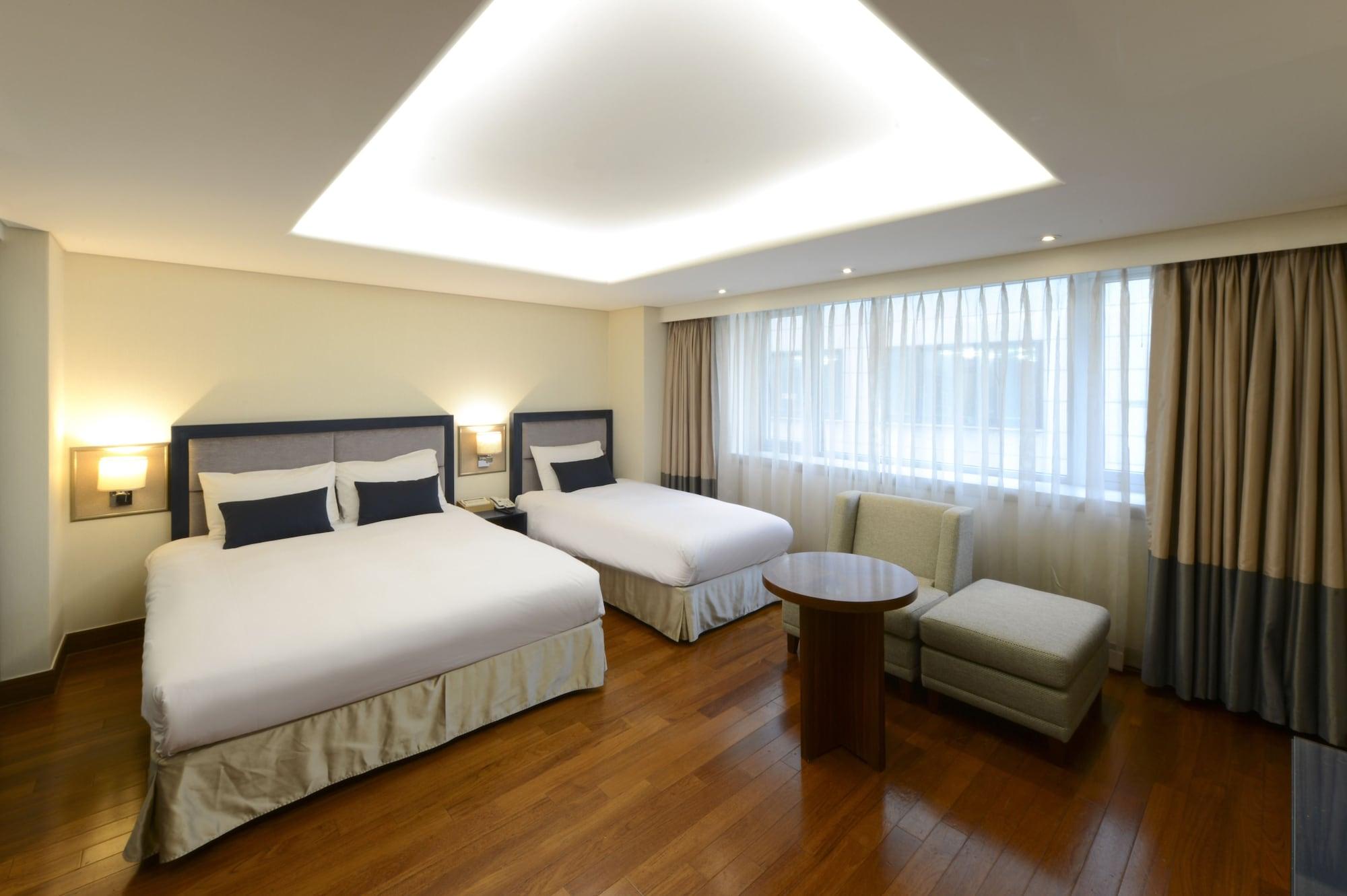 Hotel Prince Σεούλ Εξωτερικό φωτογραφία