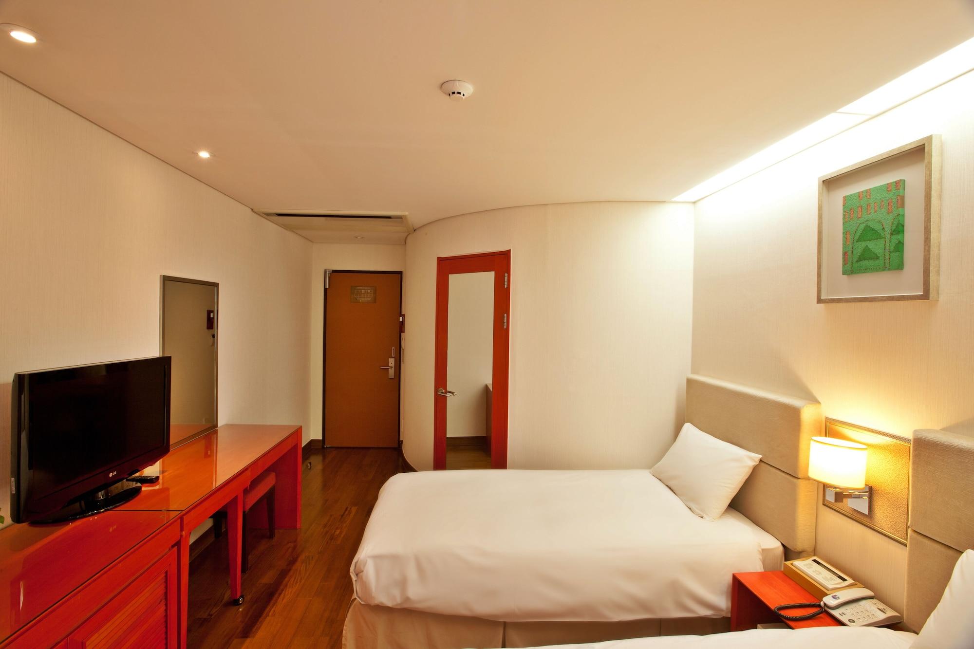 Hotel Prince Σεούλ Εξωτερικό φωτογραφία