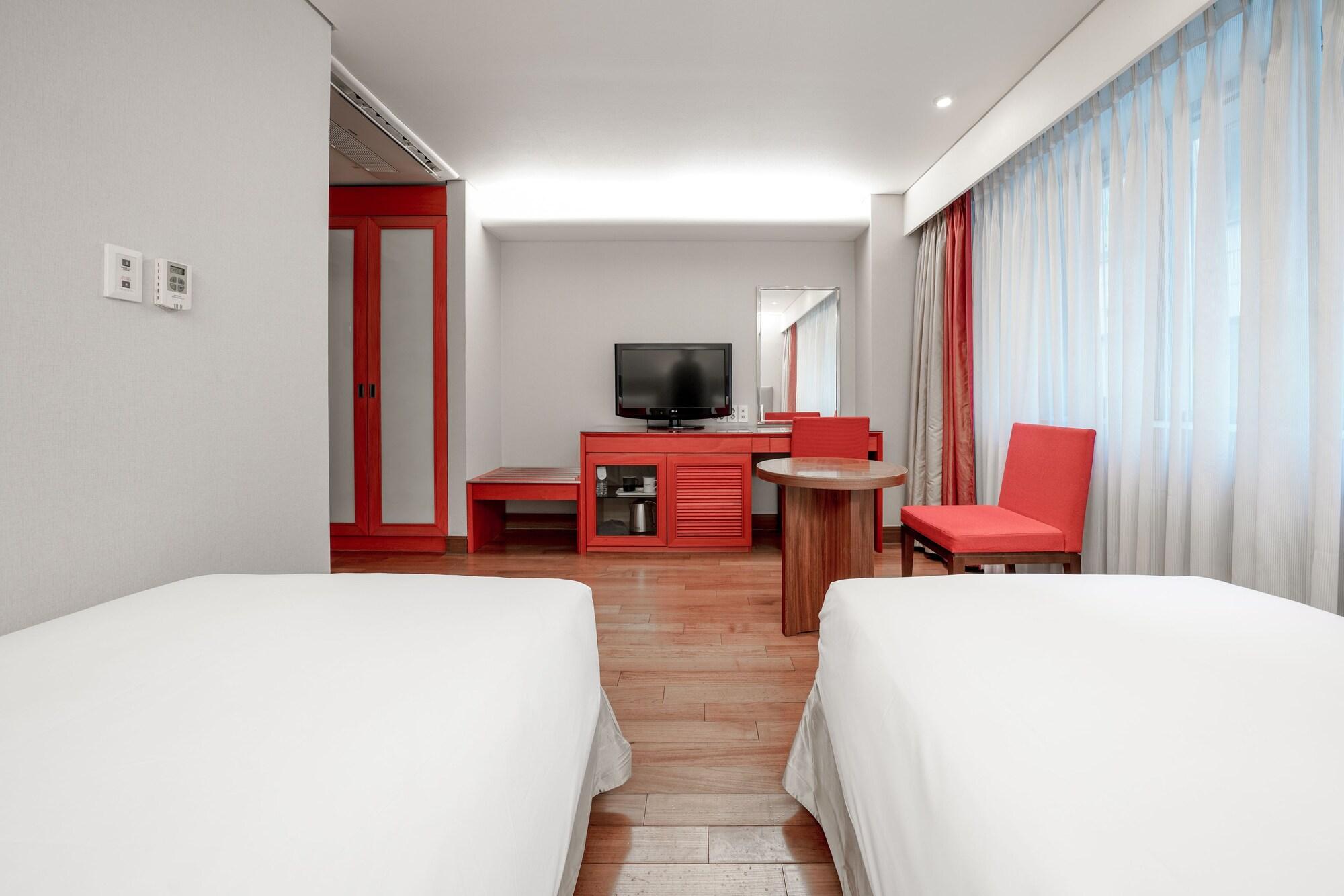 Hotel Prince Σεούλ Εξωτερικό φωτογραφία