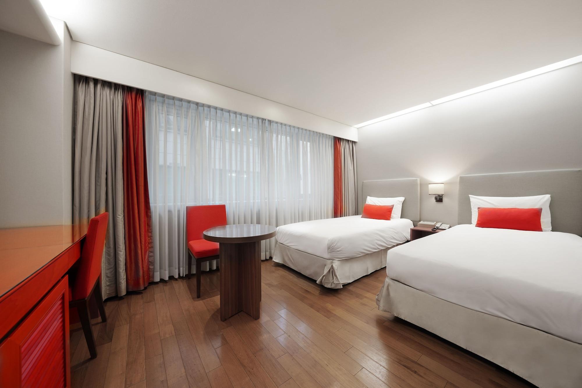 Hotel Prince Σεούλ Εξωτερικό φωτογραφία