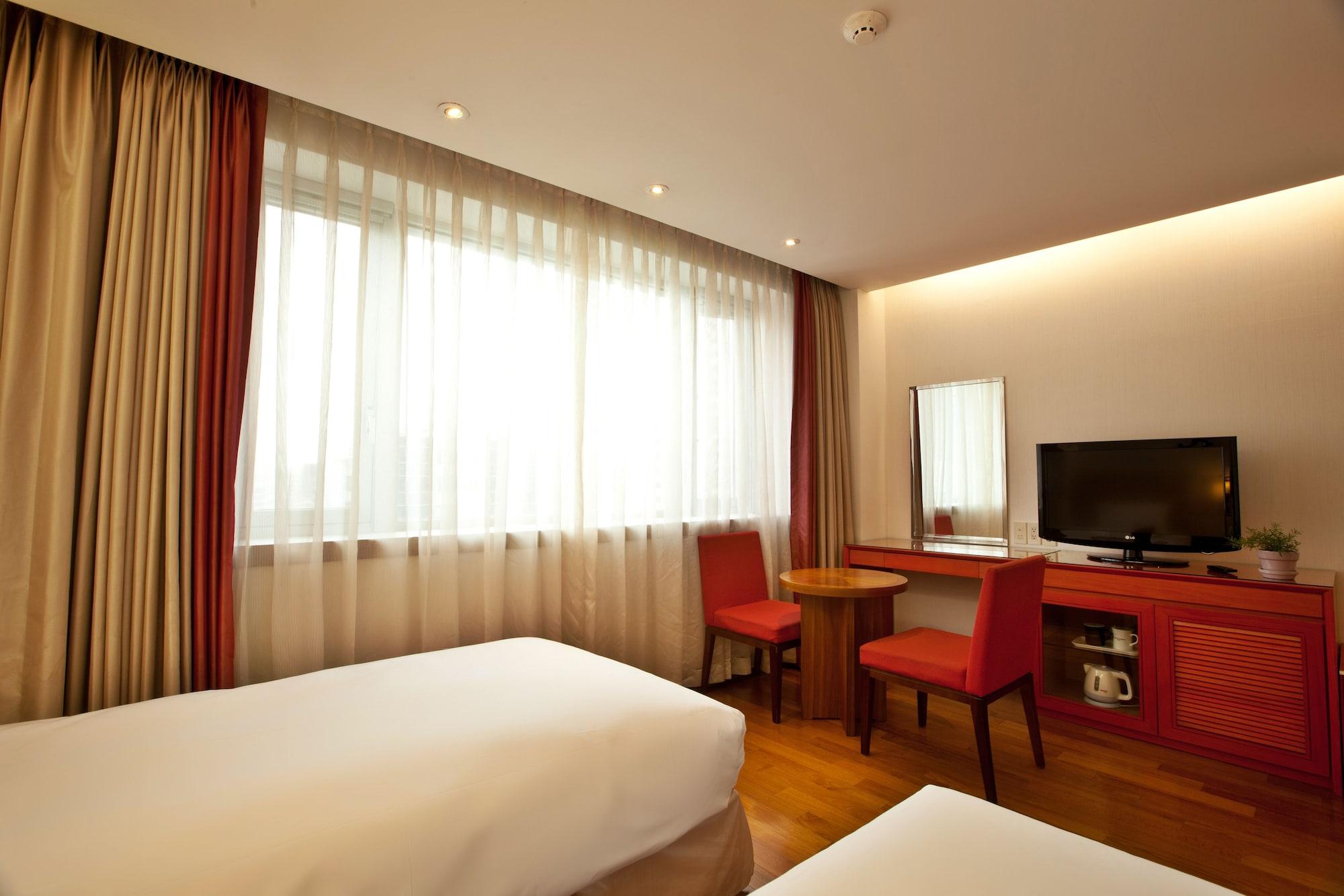 Hotel Prince Σεούλ Εξωτερικό φωτογραφία