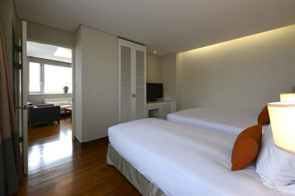 Hotel Prince Σεούλ Εξωτερικό φωτογραφία