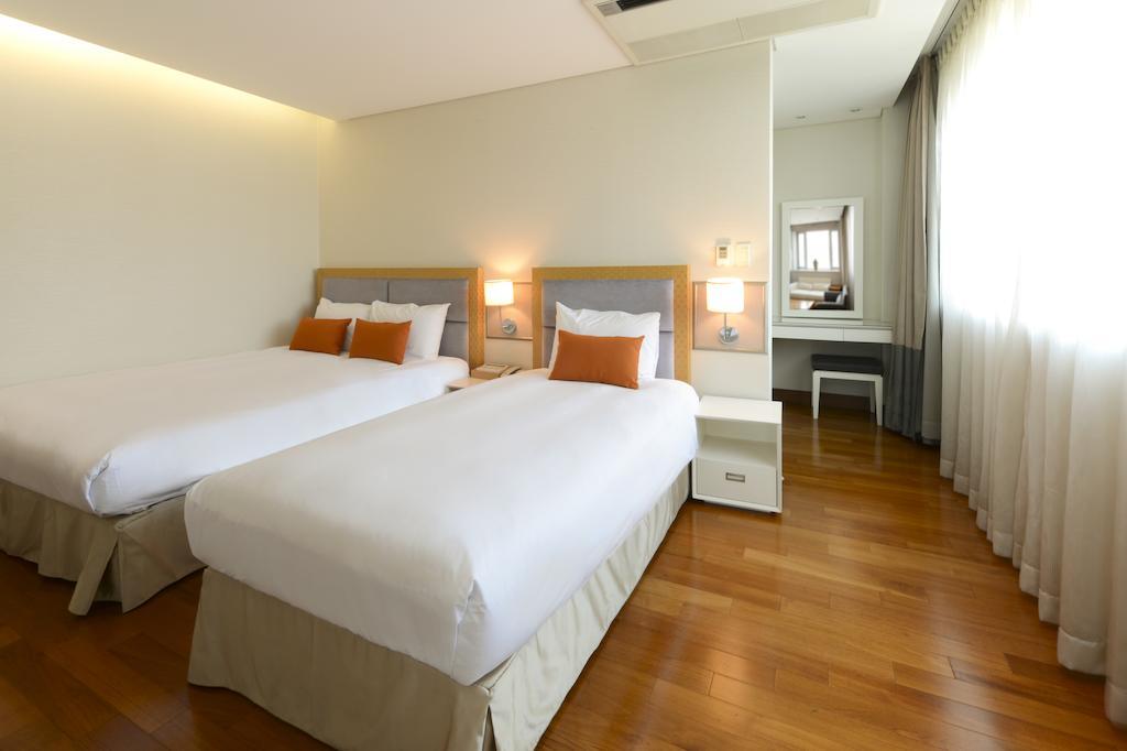 Hotel Prince Σεούλ Εξωτερικό φωτογραφία