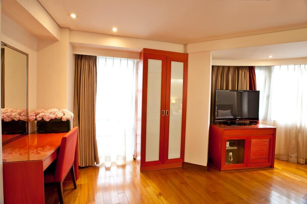 Hotel Prince Σεούλ Εξωτερικό φωτογραφία