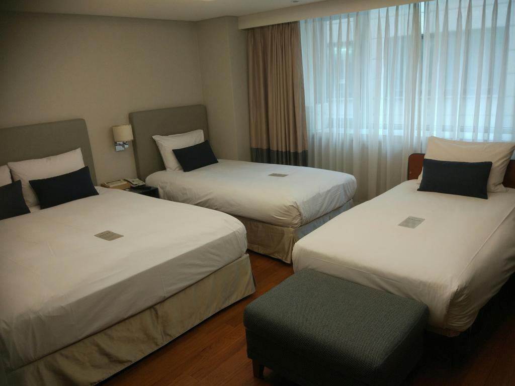 Hotel Prince Σεούλ Εξωτερικό φωτογραφία