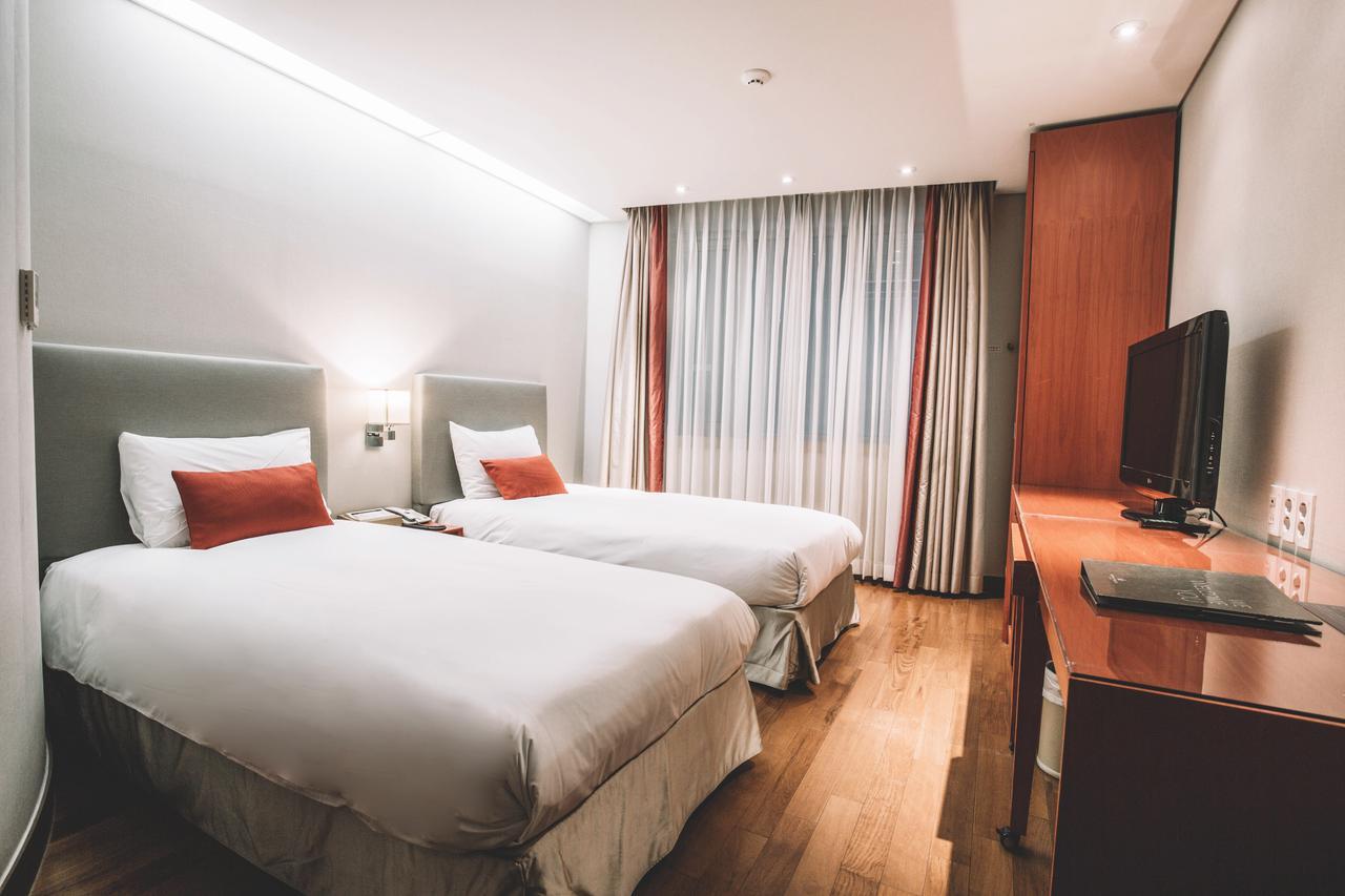 Hotel Prince Σεούλ Εξωτερικό φωτογραφία