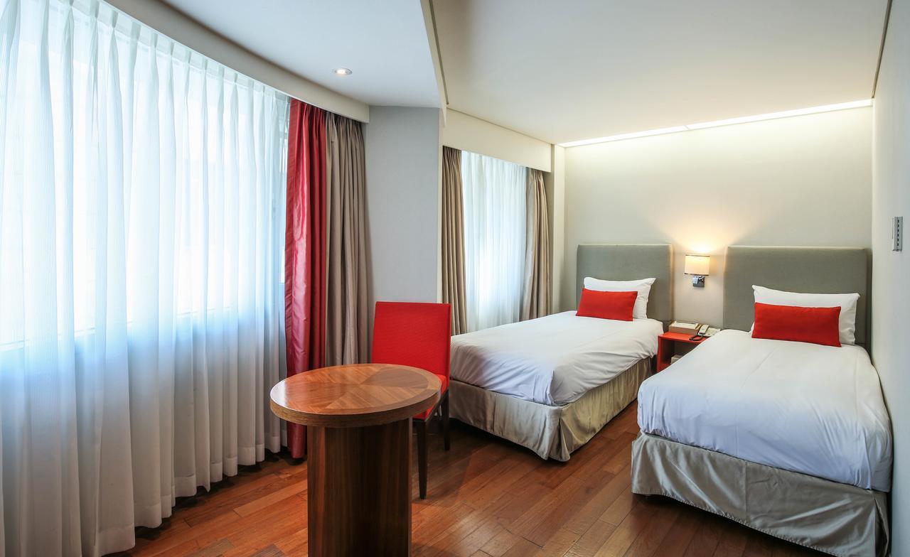 Hotel Prince Σεούλ Εξωτερικό φωτογραφία