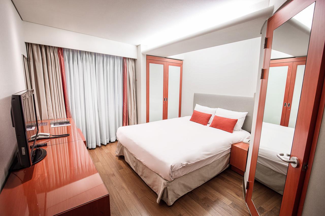 Hotel Prince Σεούλ Εξωτερικό φωτογραφία