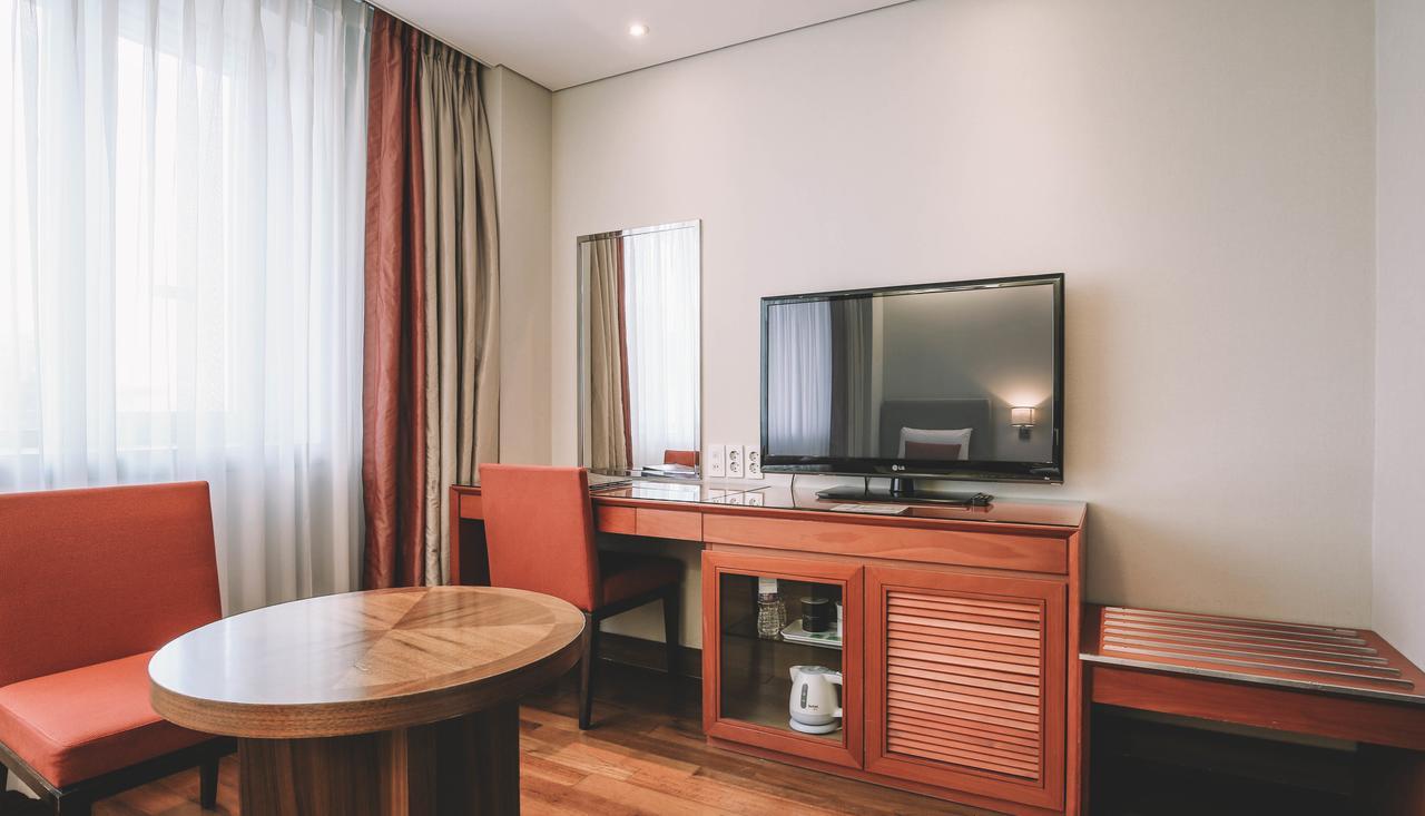 Hotel Prince Σεούλ Εξωτερικό φωτογραφία
