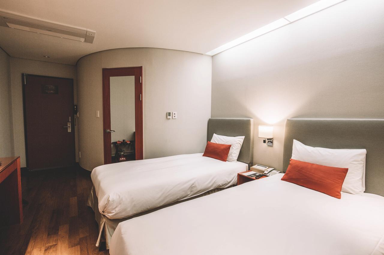 Hotel Prince Σεούλ Εξωτερικό φωτογραφία