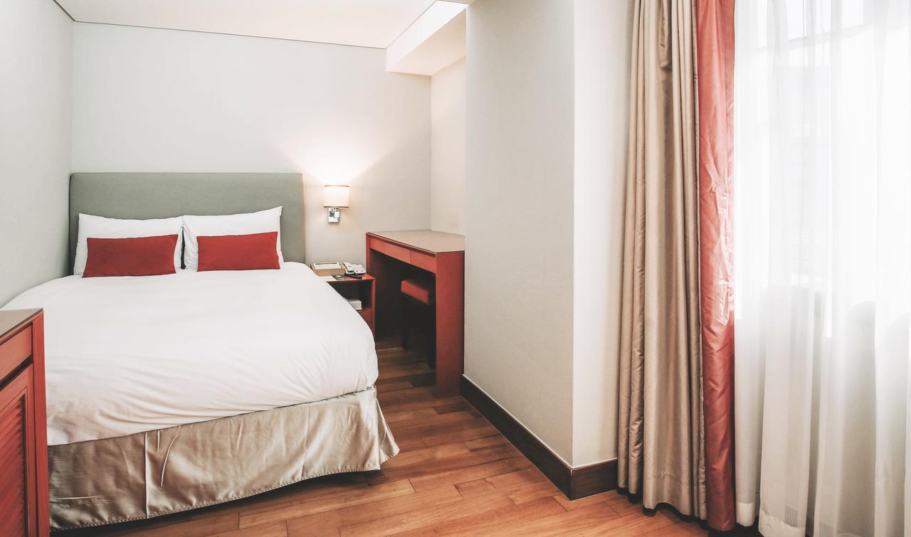 Hotel Prince Σεούλ Εξωτερικό φωτογραφία