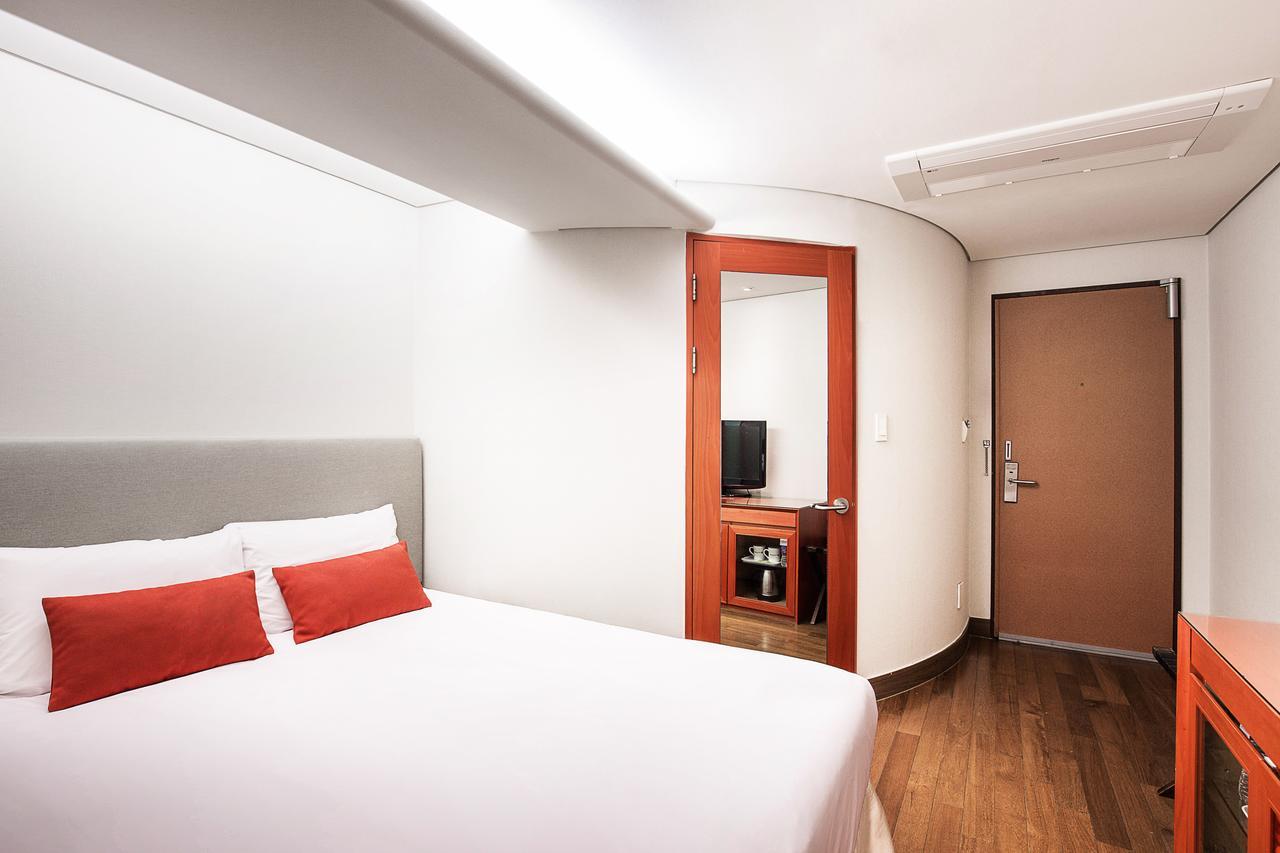 Hotel Prince Σεούλ Εξωτερικό φωτογραφία