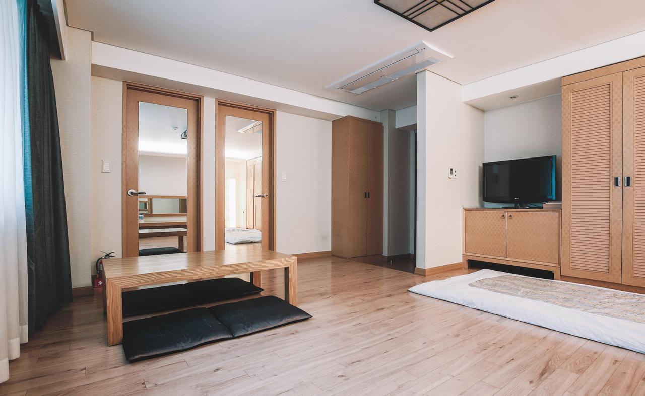 Hotel Prince Σεούλ Εξωτερικό φωτογραφία
