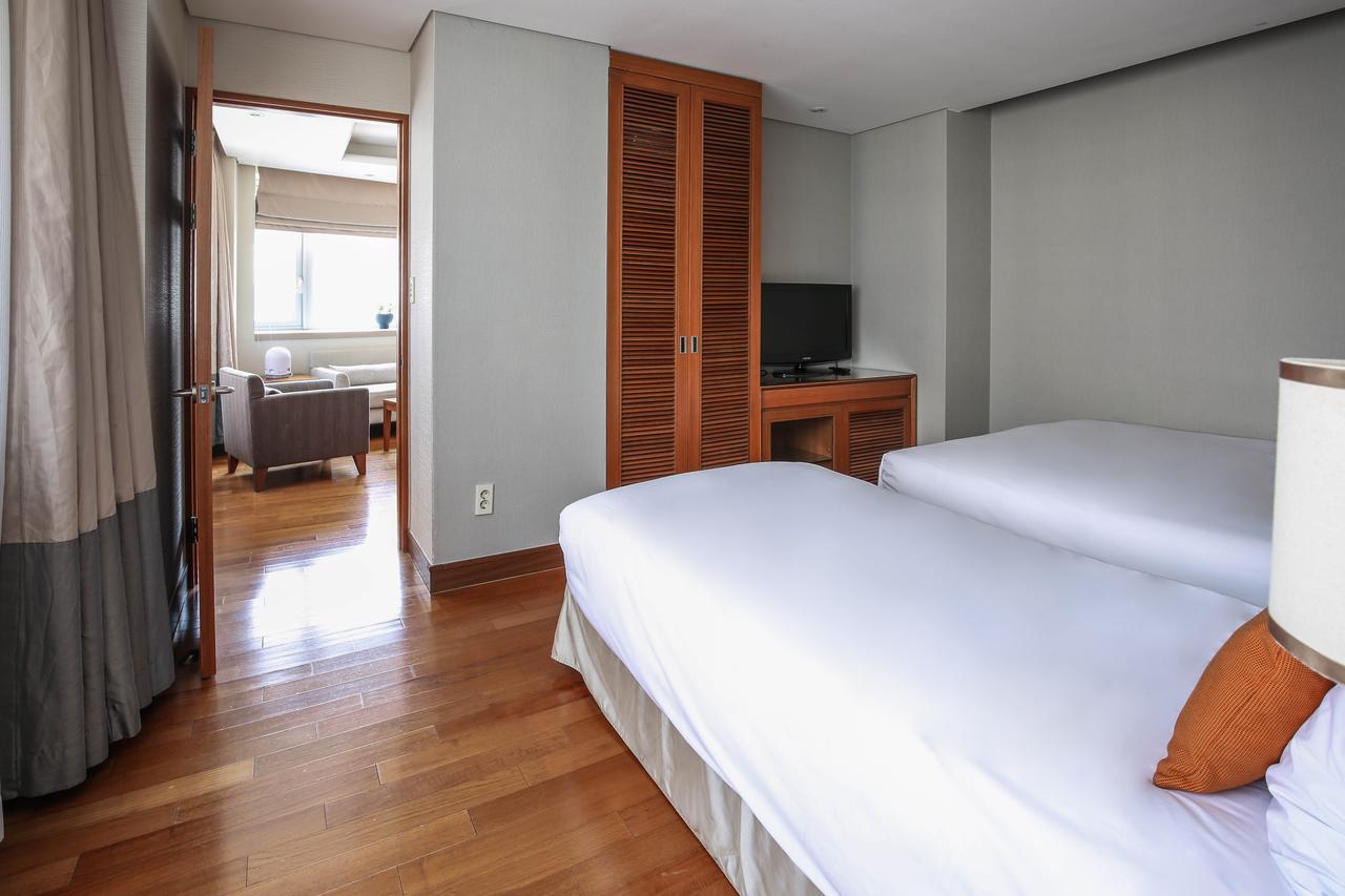 Hotel Prince Σεούλ Εξωτερικό φωτογραφία