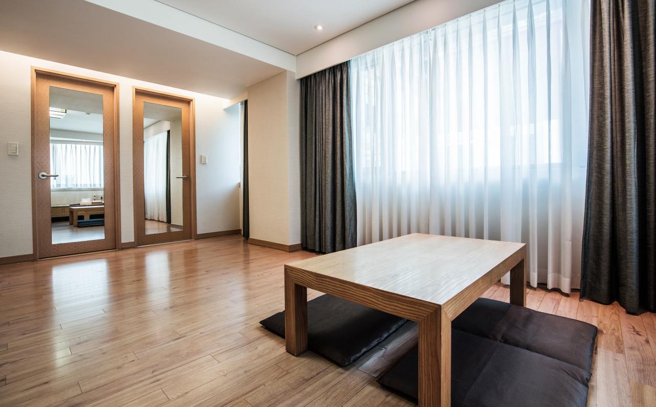 Hotel Prince Σεούλ Εξωτερικό φωτογραφία