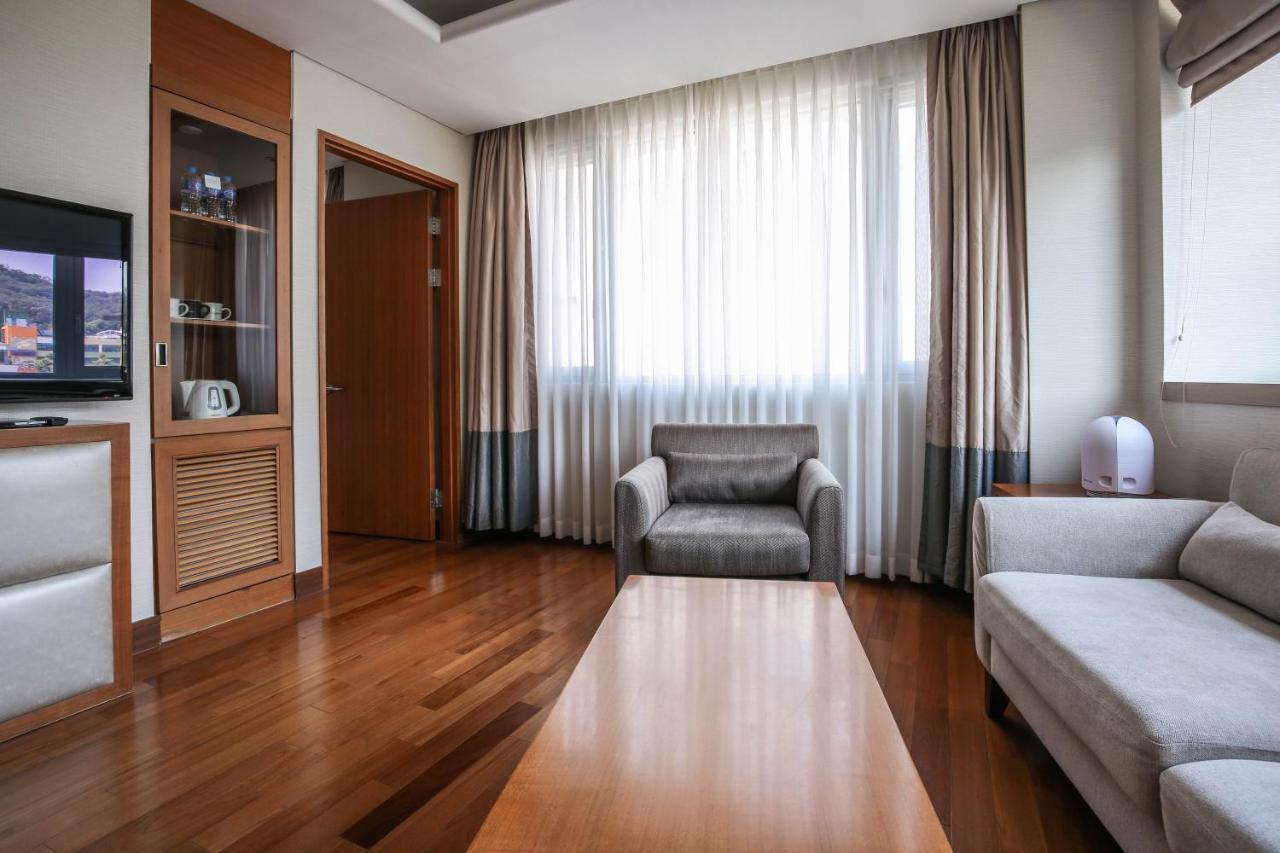 Hotel Prince Σεούλ Εξωτερικό φωτογραφία
