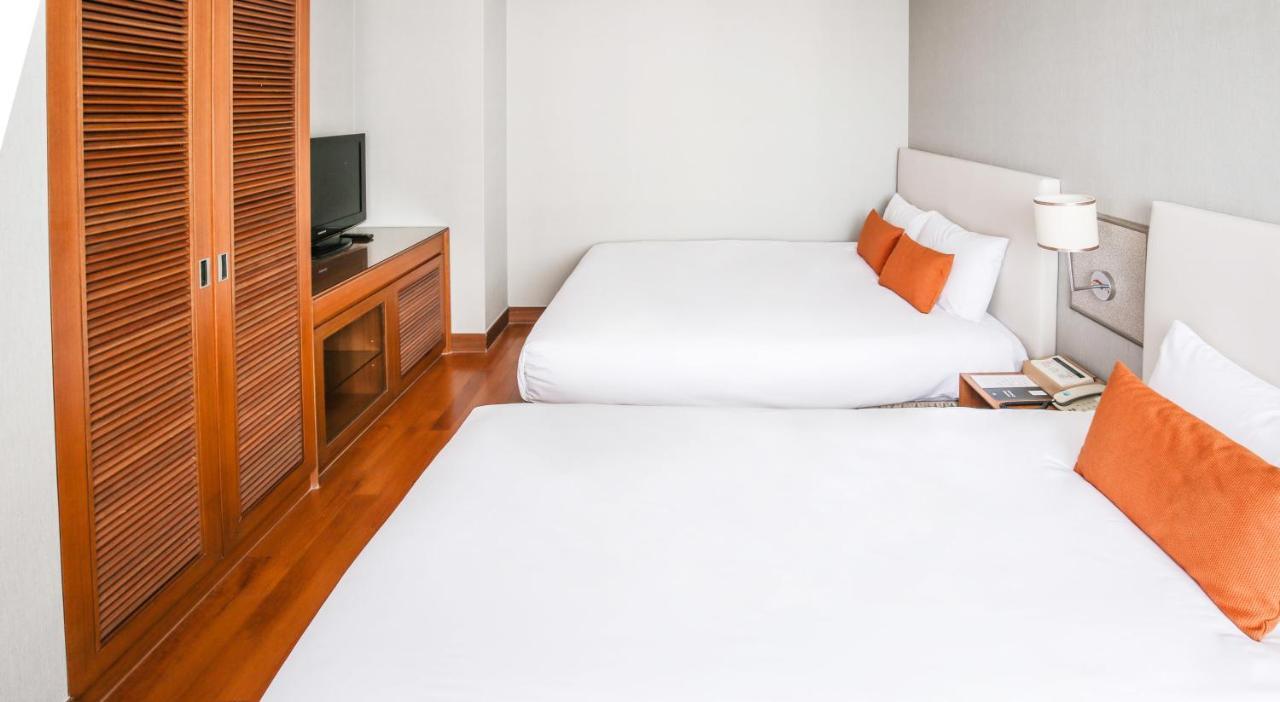Hotel Prince Σεούλ Εξωτερικό φωτογραφία