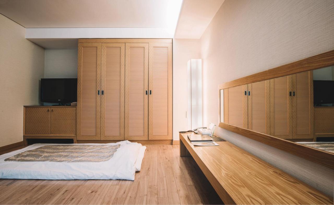 Hotel Prince Σεούλ Εξωτερικό φωτογραφία